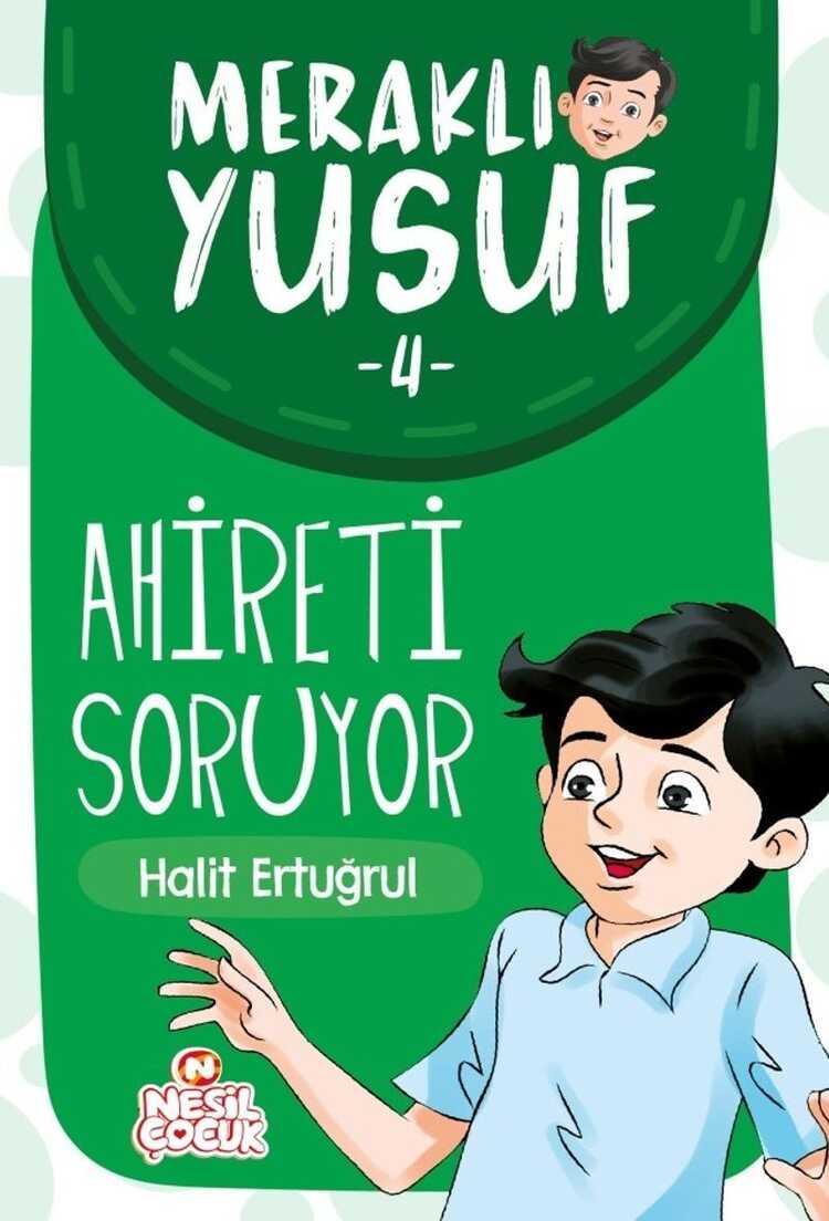 Meraklı Yusuf 4 - Ahireti Soruyor