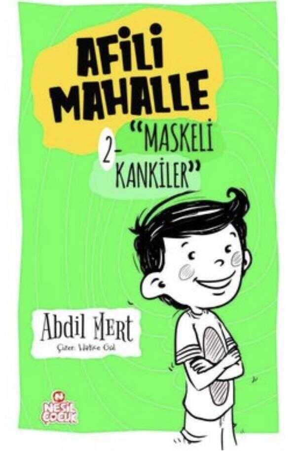 Afili Mahalle 2