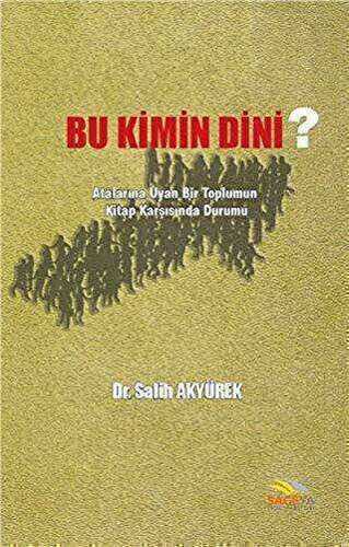 Bu Kimin Dini?