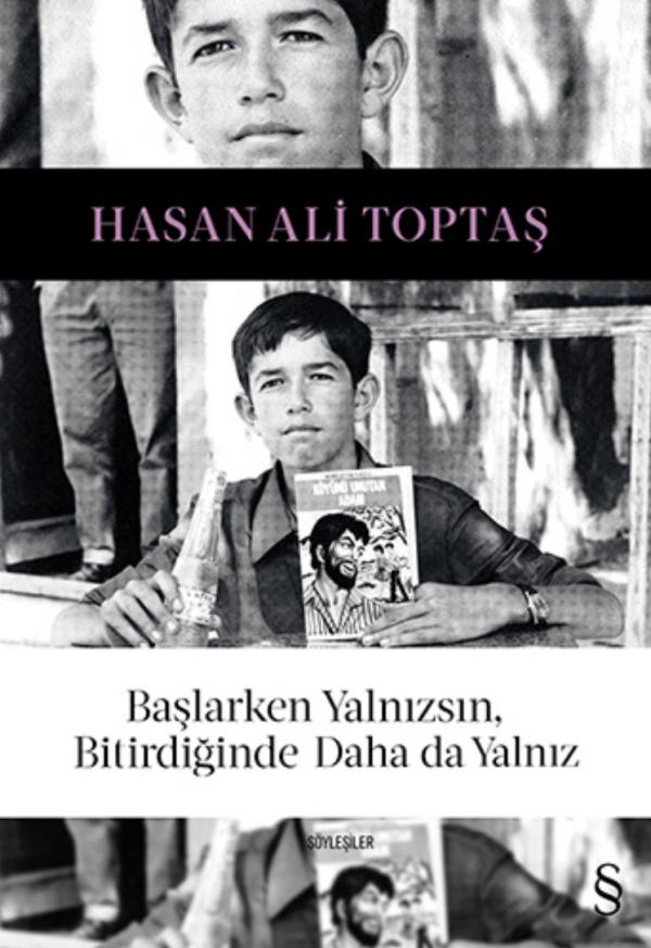 Başlarken Yalnızsın, Bitirdiğinde Daha da Yalnız