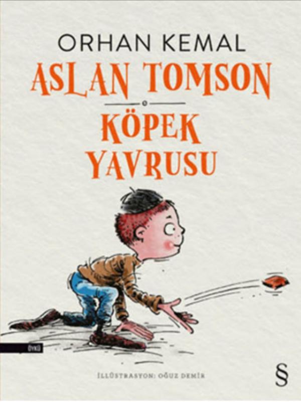 Aslan Tomson - Köpek Yavrusu