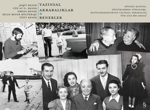 Yazınsal Akrabalıklar - Benerler — Erhan Bener