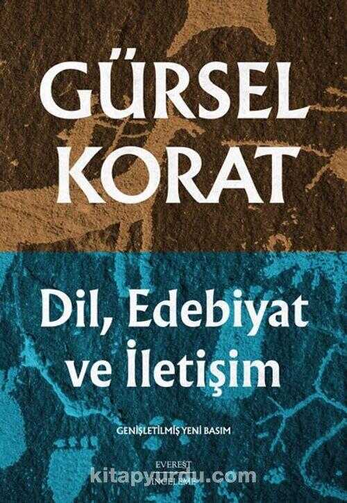 Dil, Edebiyat ve İletişim