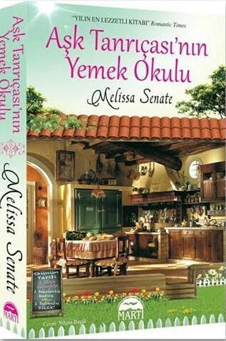 Aşk Tanrıçası'nın Yemek Okulu (Midi Boy)