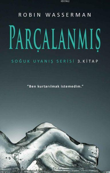 Parçalanmış