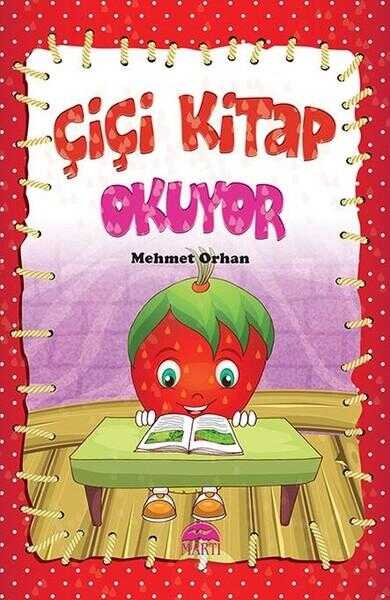 Çiçi Kitap Okuyor