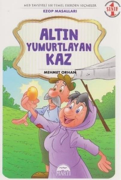 Altın Yumurtlayan Kaz
