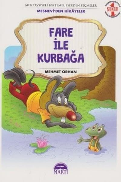 Fare ile Kurbağa