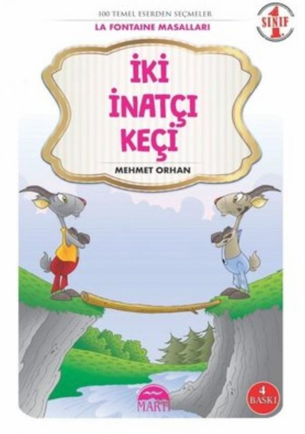 İki İnatçı Keçi