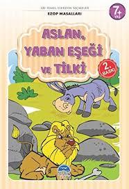 Aslan Yaban Eşeği ve Tilki