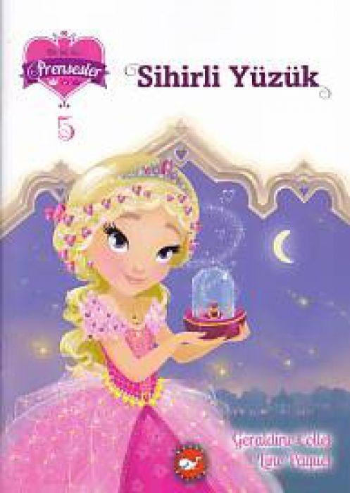 Bir Iki Üc Prensesler 05 - Sihirli Yüzük