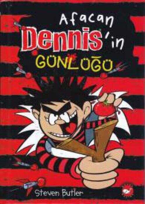 Afacan Dennis'in Günlüğü 1