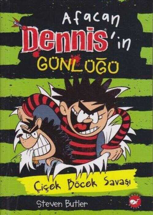 Afacan Dennis'in Günlüğü 2