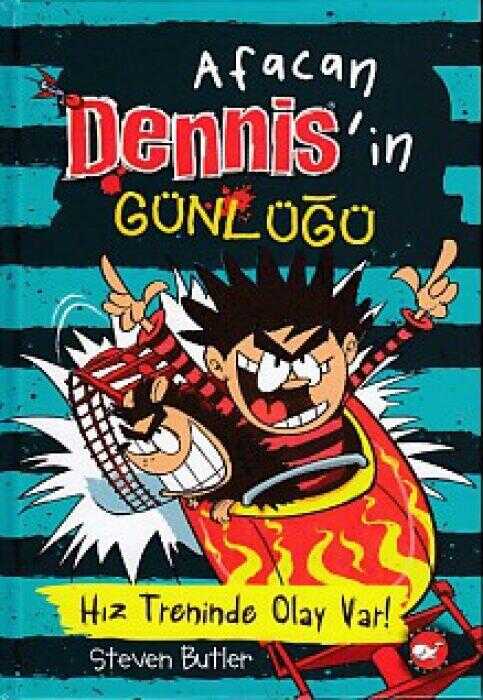 Afacan Dennis'in Günlüğü 3