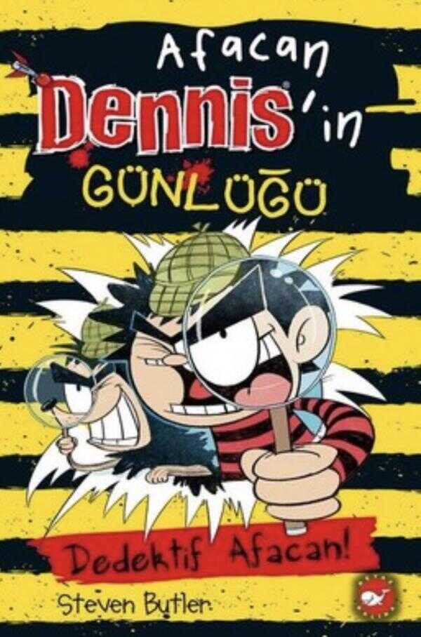 Afacan Dennis'in Günlüğü 4
