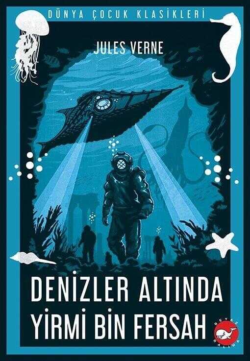 Denizler Altında Yirmi Bin Fersah — Jules Verne