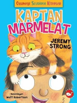 Kaptan Marmelat — Jeremy Strong