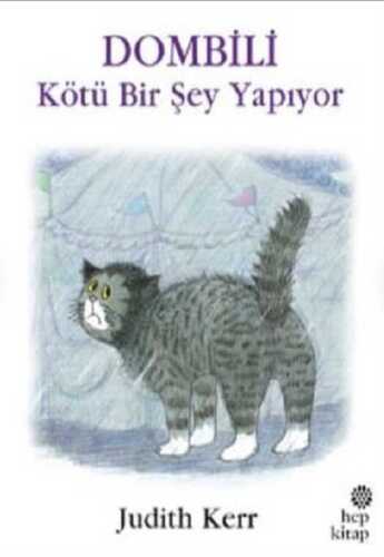 Dombili Kötü Bir Şey Yapıyor