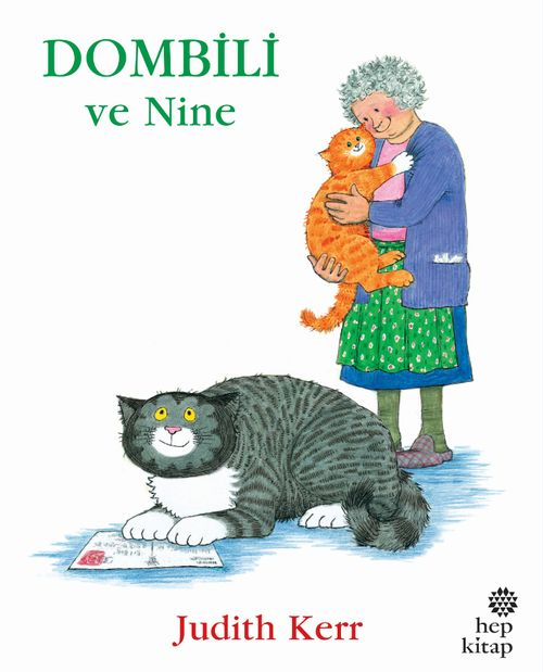 Dombili ve Nine — Judith Kerr
