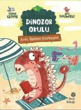Dinozor Okulu-Anki Sudan Korkuyor