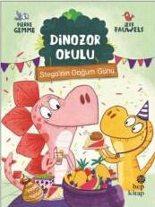 Dinozor Okulu-Stega'nın Doğum Günü