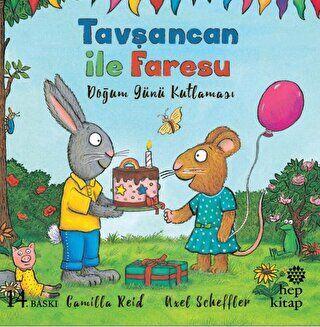 Tavşancan ile Faresu - Doğum Günü Kutlaması