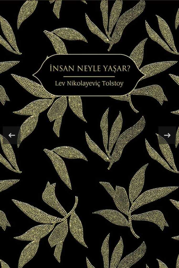 İnsan Neyle Yaşar?