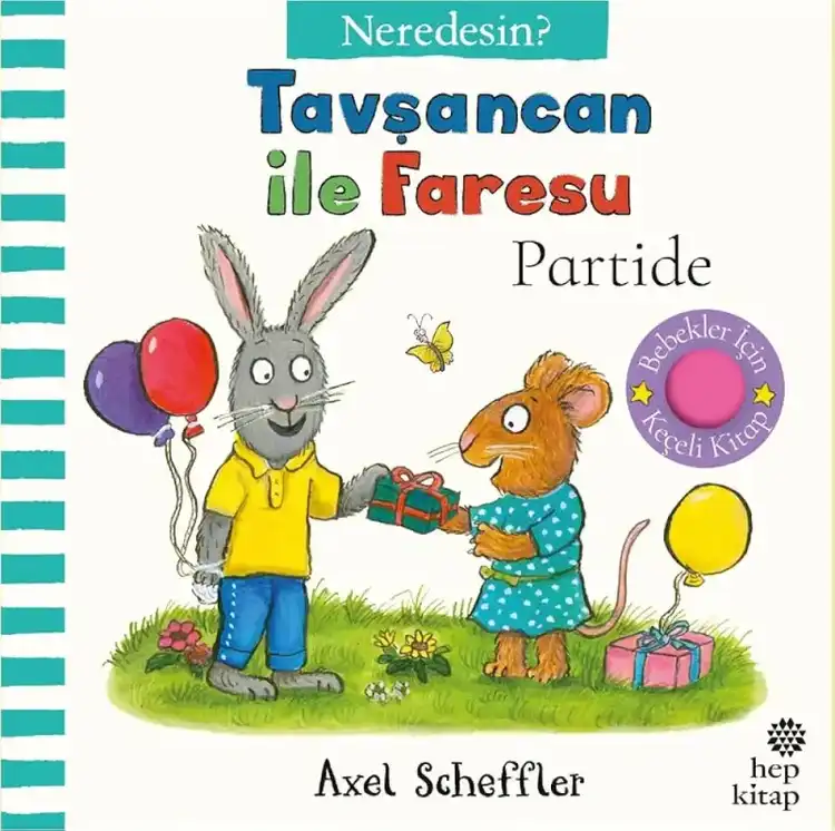 Tavşancan ile Faresu Partide