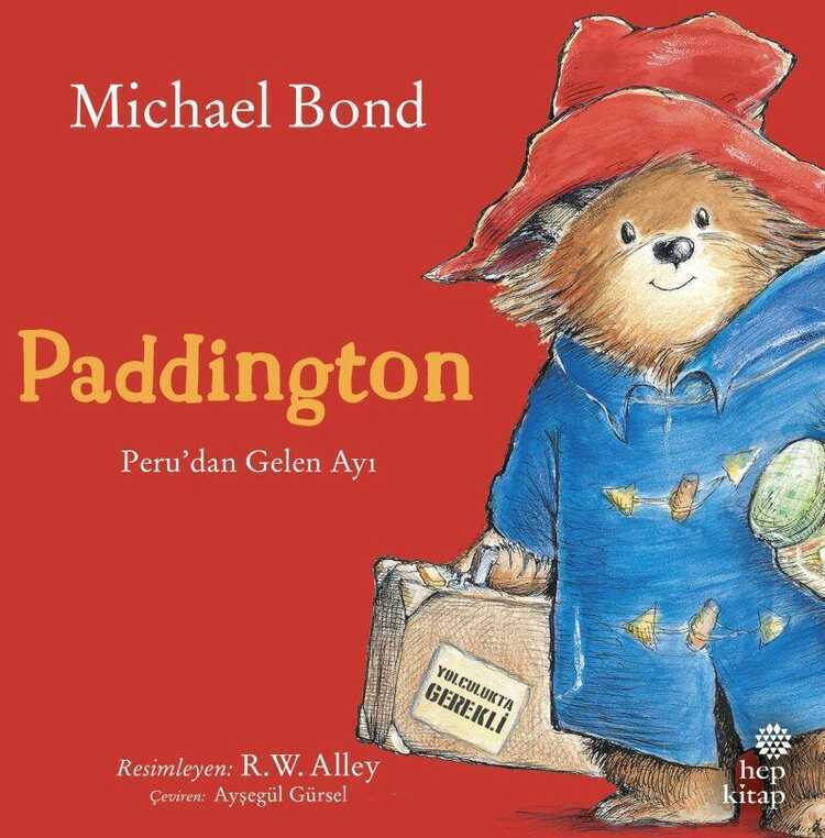 Paddington: Peru'dan Gelen Ayı