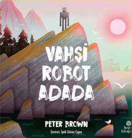 Vahşi Robot Adada