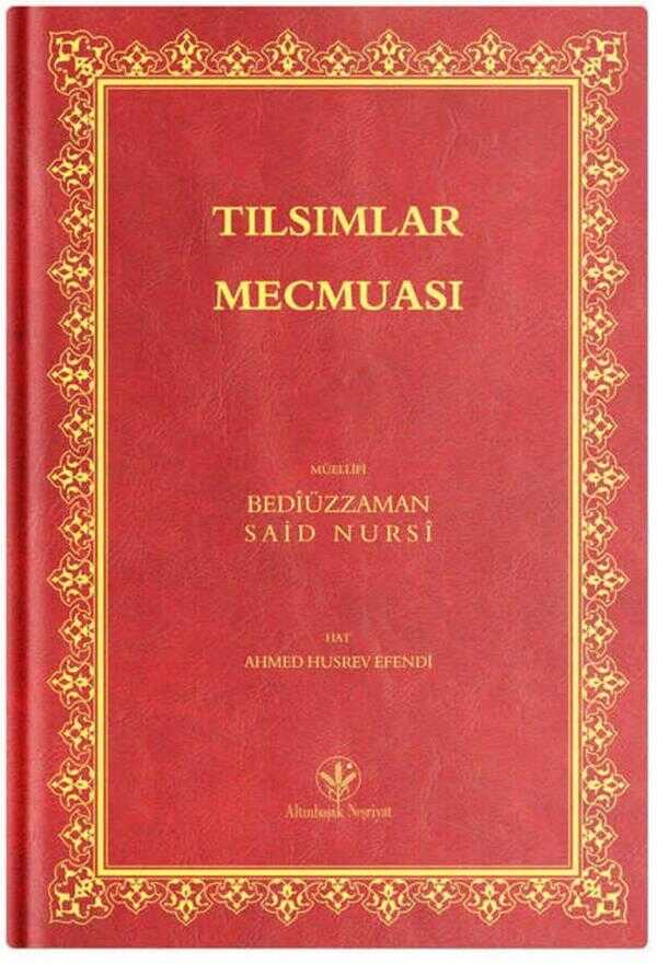 Tılsımlar Mecmuası (Mukayeseli)