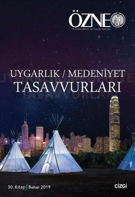 Özne 30. Kitap