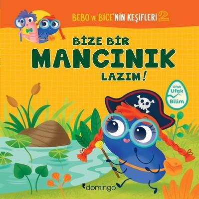 Bize Bir Mancınık Lazım