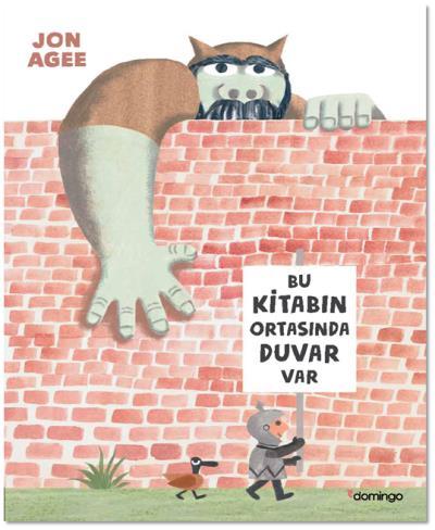 Bu Kitabın Ortasında Duvar Var