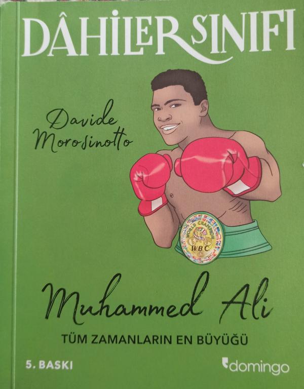 Dahiler Sınıfı: Muhammed Ali