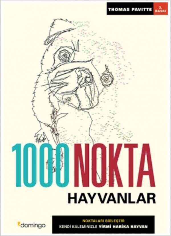 1000 Nokta - Hayvanlar
