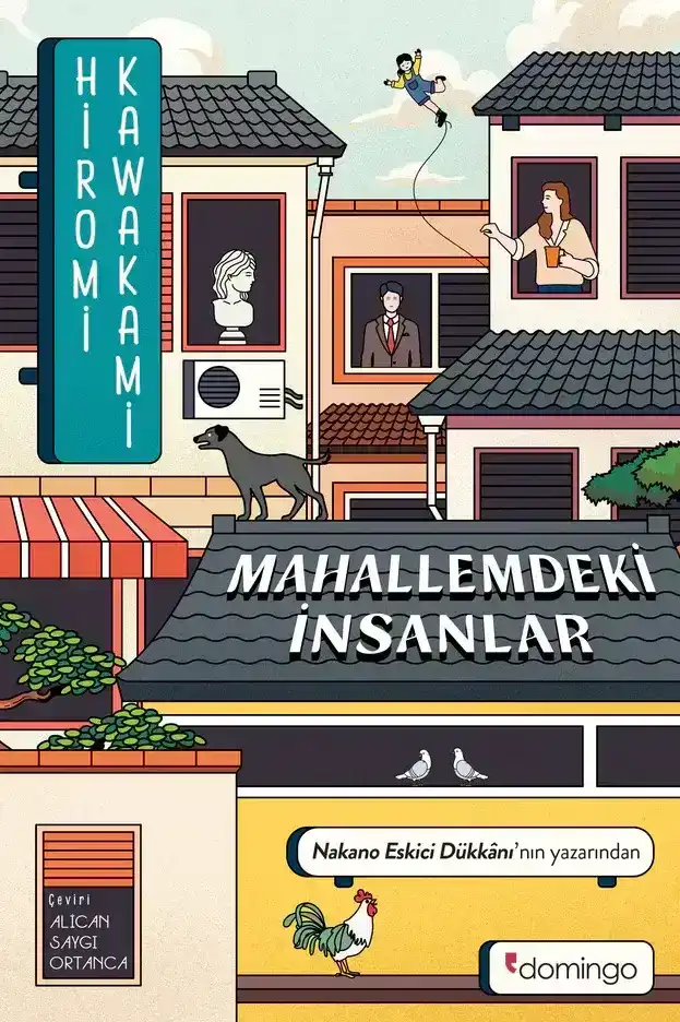 Mahallemdeki İnsanlar — Hiromi Kawakami