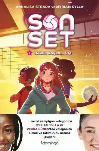 Son Set 1 /  Hazır, Başla… Uç!