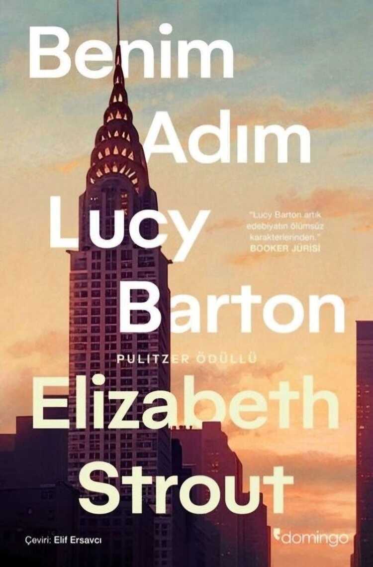 Benim Adım Lucy Barton