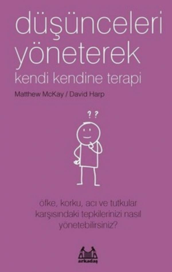 Düşünceleri Yöneterek Kendi Kendine Terapi