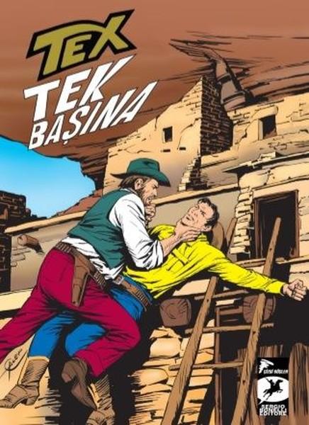 Tex - Klasik Seri - Sayı: 35 - Tek Başına — Guido Nolitta