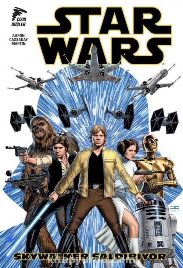 Star Wars Cilt 1