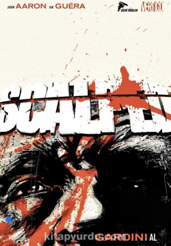 Scalped Cilt 9 - Gardını Al