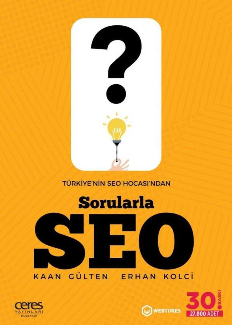 Uzmanından SEO
