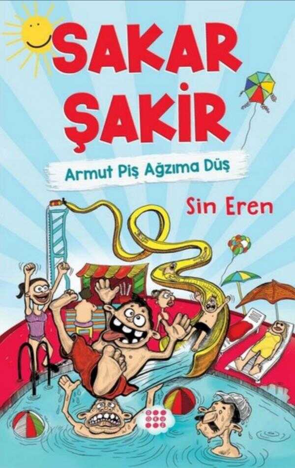 Sakar Şakir: Armut Piş Ağzıma Düş