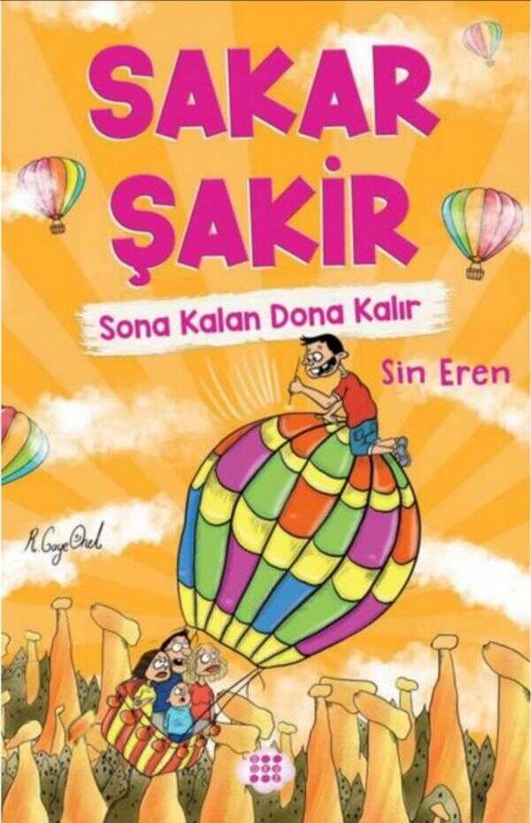 Sakar Şakir: Sona Kalan Dona Kalır