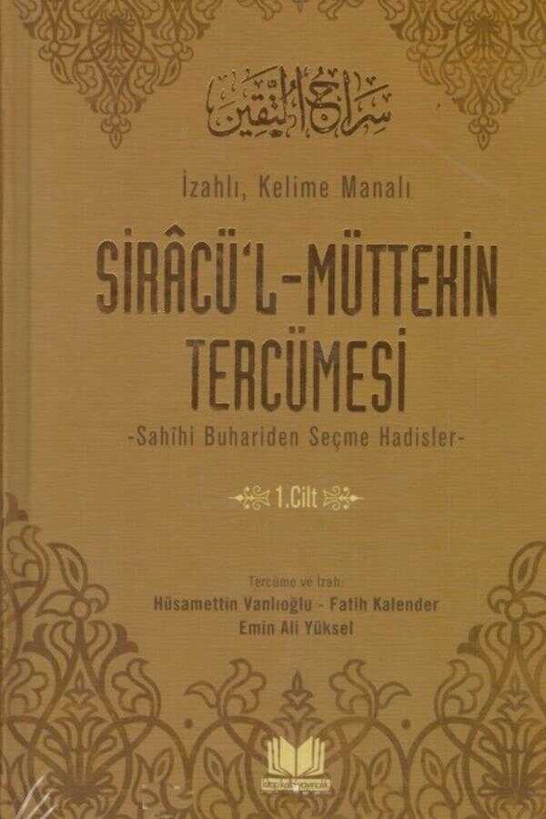 Siracu'l Müttekin Tercümesi