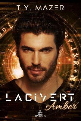 Lacivert - Amber