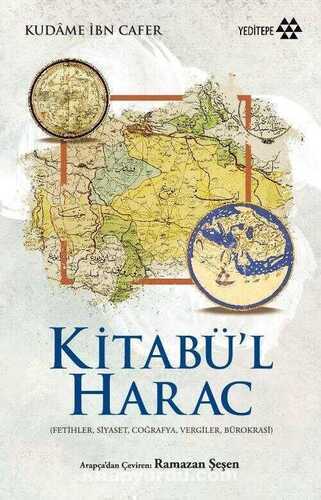 Kitabü’l Harac — Kudâme İbn Cafer
