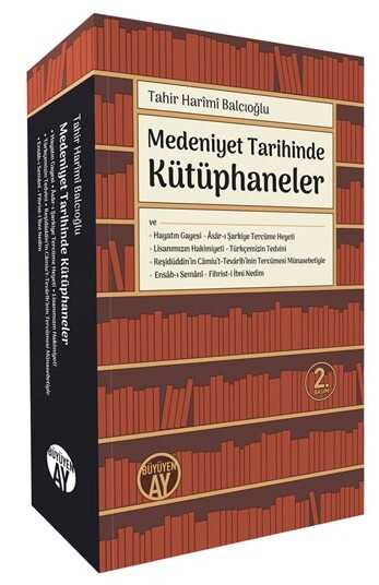 Medeniyet Tarihinde Kütüphaneler